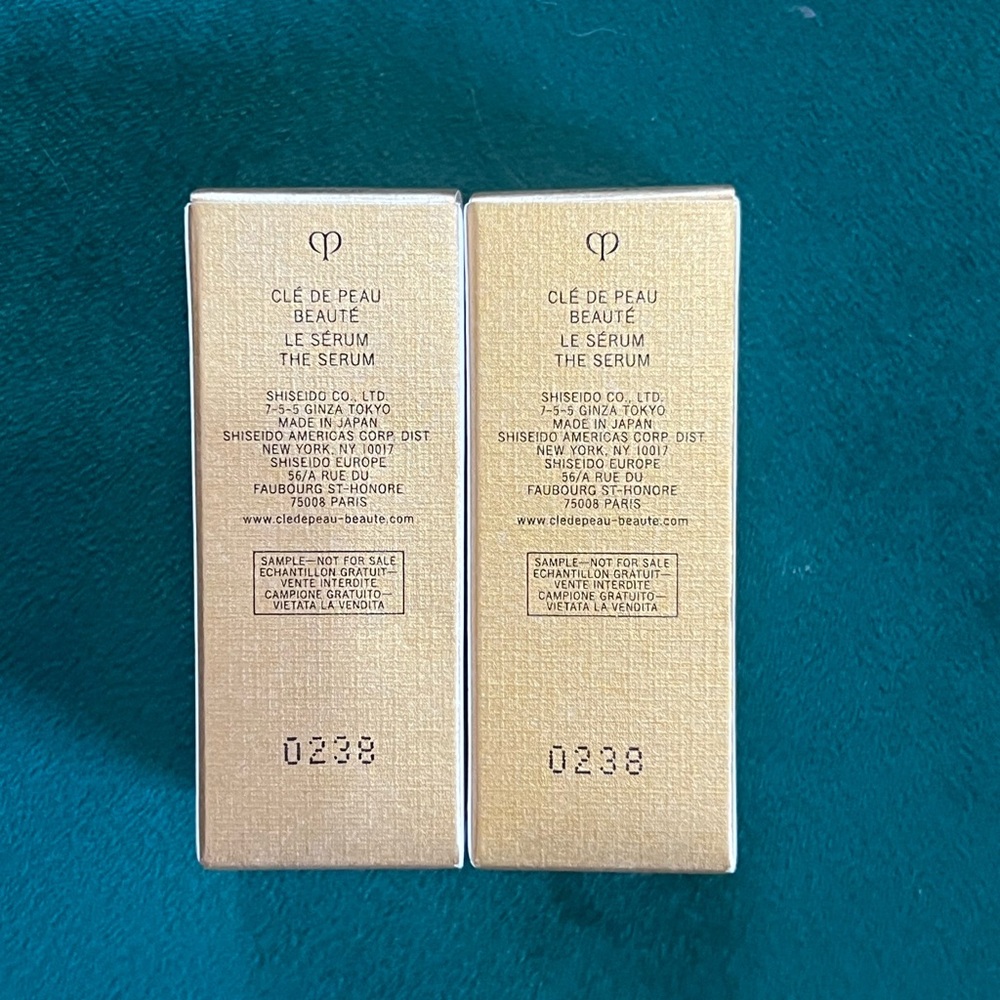 Le Sérum - Gold - Picture 4 of 5